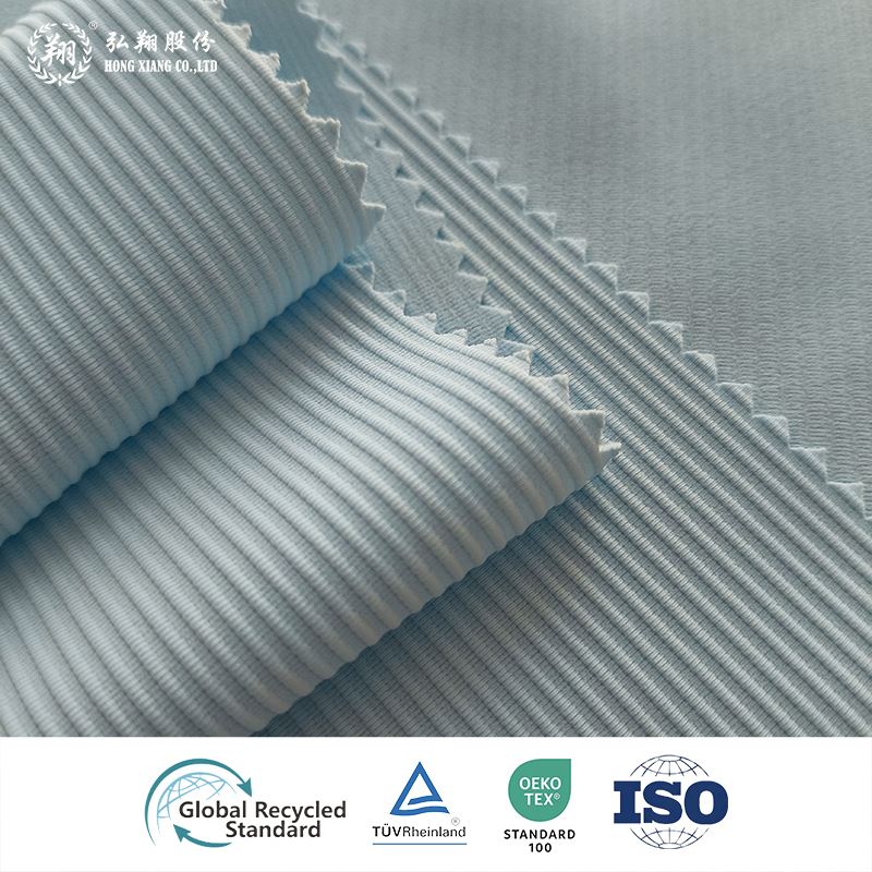 Jacquard stretchtyg